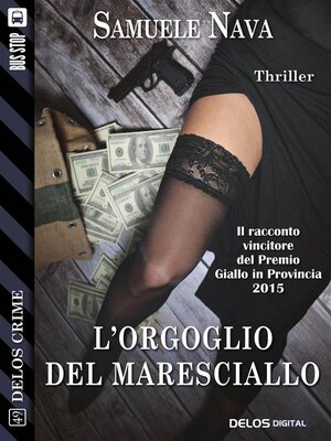 cover image of L'orgoglio del maresciallo